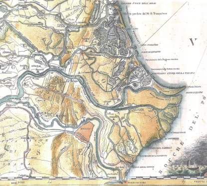 GIS cartografia storica