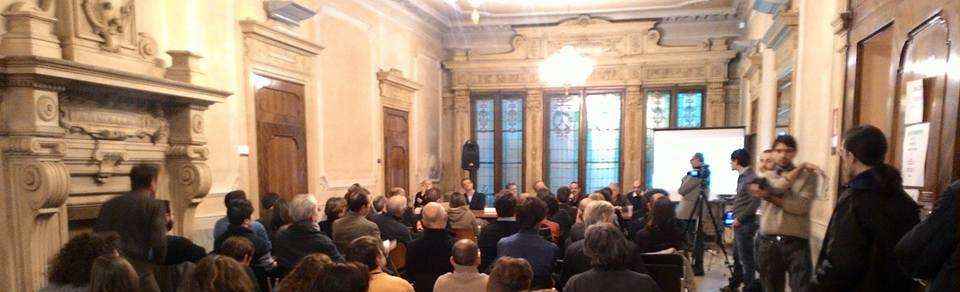 Seminario d’avvio 3a Edizione Master GIScience a.a. 2017-2018