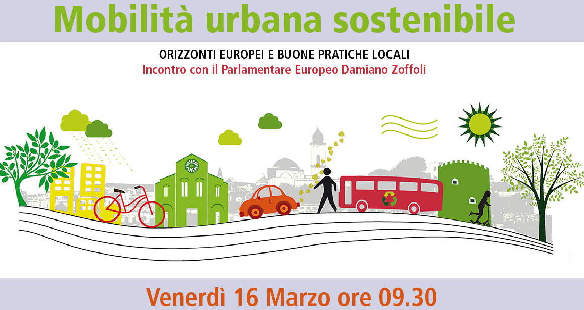 Mobilità sostenibile e Orizzonti europei