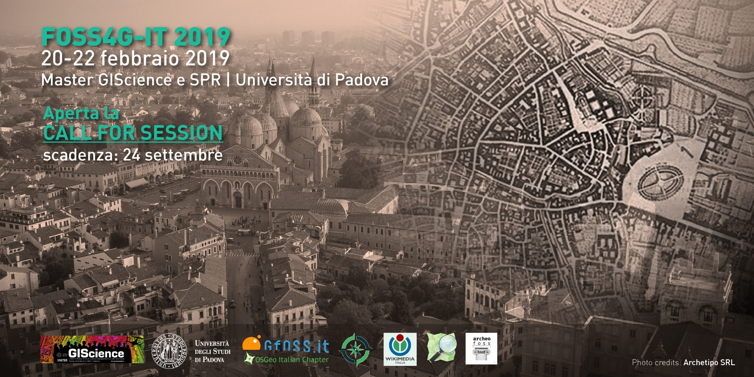 FOSS4G-IT 2019