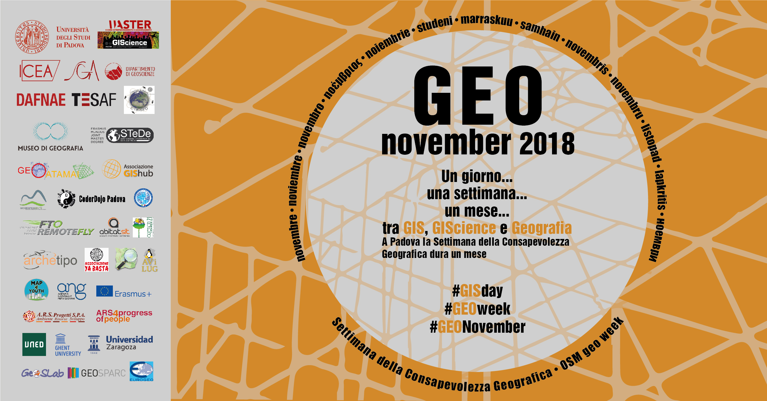 GeoNovember 2018
