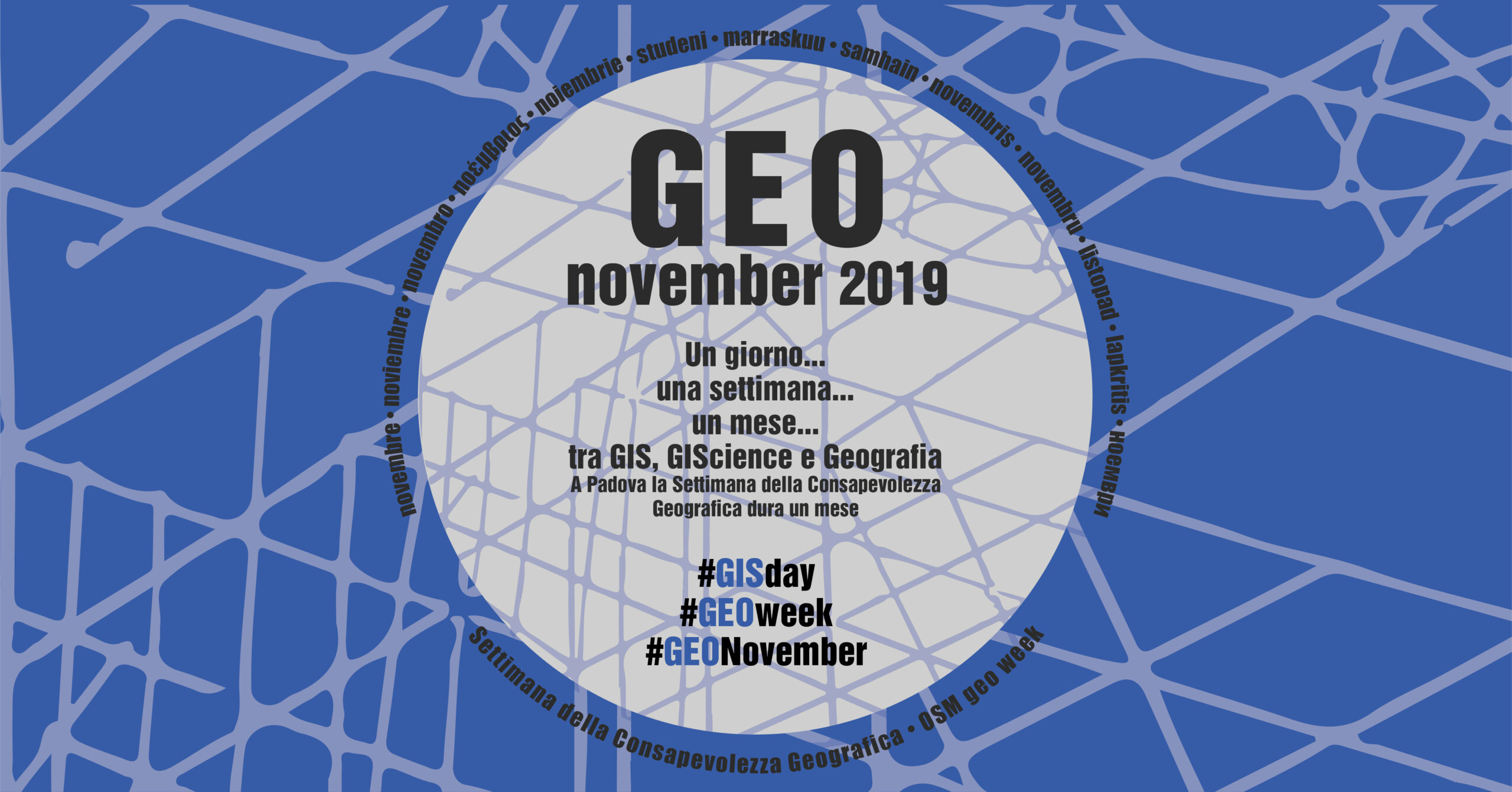 GeoNovember 2019