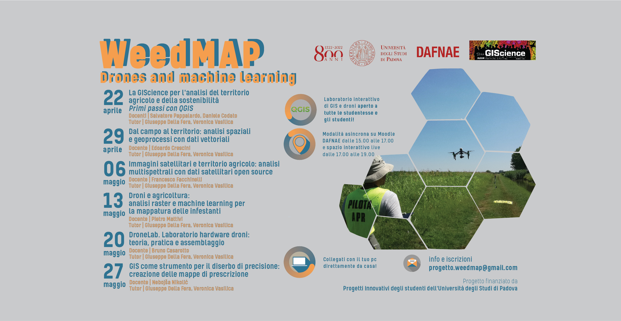 WeedMap: Drones and Machine Learning