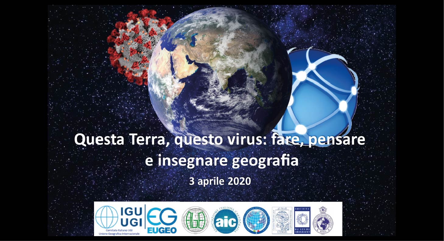 Notte Europea della Geografia 2020 – Tra Padova e Amazzonia
