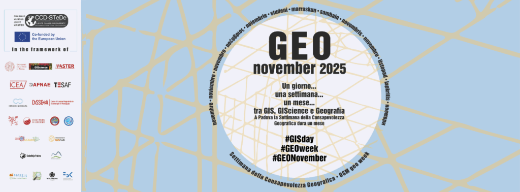 GeoNovember 2025