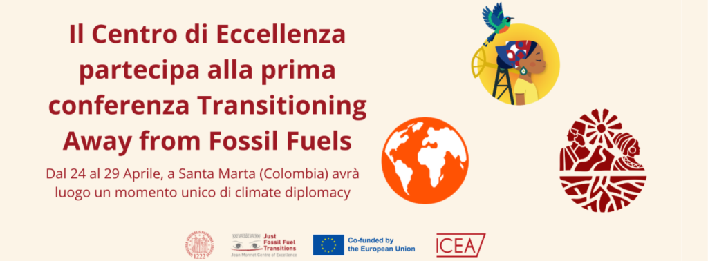 Segui con noi la conferenza 