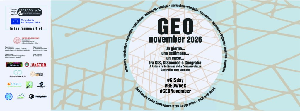 GeoNovember 2026